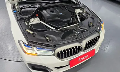 BMW 5-Series 2018, 107918 км, за 33900000 KRW - фото 6