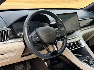 BYD PLUS New Energy 2024, 20000 км, за 71400 CNY - фото 8