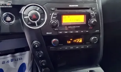 KG_Mobility_Ssangyong KORANDO 2016, 89904 км, за 8900000 KRW - фото 12
