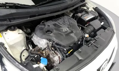 Hyundai Accent 2013, 97080 км, за 4500000 KRW - фото 6