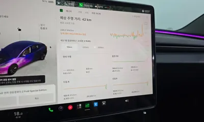 Tesla Model 3 2024, 26516 км, за 49500000 KRW - фото 8