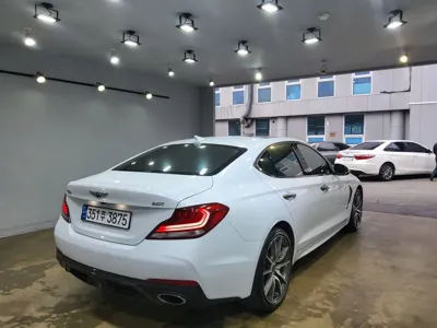 Genesis G70 2018, 138945 км, за 15900000 KRW - фото 2