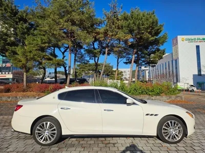 Maserati Quattroporte 2016, 196914 км, за 11500000 KRW