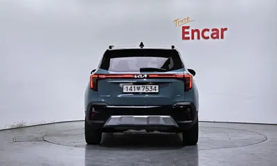 Kia Seltos 2023, 27973 км, за 24200000 KRW
