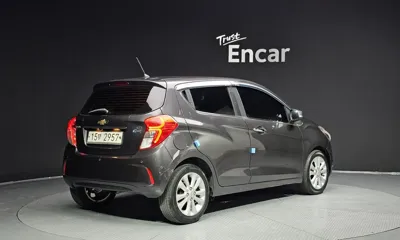 ChevroletGMDaewoo Spark 2016, 76503 км, за 5500000 KRW - фото 2