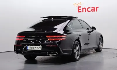 Genesis G80 2025, 21503 км, за 59500000 KRW