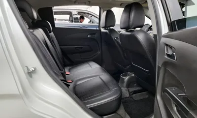 ChevroletGMDaewoo Aveo 2013, 121339 км, за 33310000 KRW - фото 12