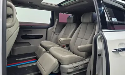 Kia Canival 2019, 160944 км, за 13700000 KRW - фото 13
