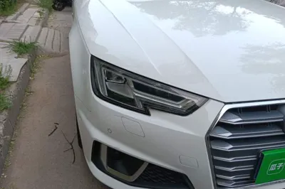 Audi A4L 2018, 101100 км, за 108228.95 CNY - фото 6