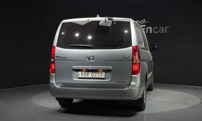 Hyundai Starex 2018, 119818 км, за 12900000 KRW