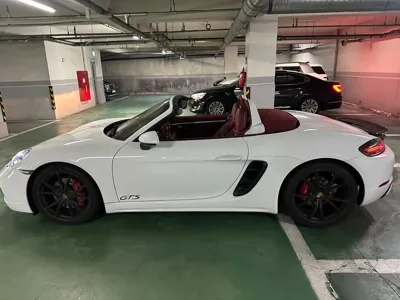 Porsche 718 2018, 64000 км, за 58000000 KRW - фото 7