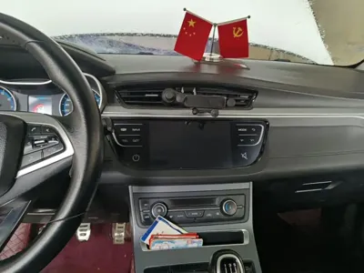Geely Vision S1 2019, 164300 км, за 16100 CNY - фото 13