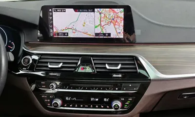 BMW 5-Series 2019, 80930 км, за 25590000 KRW - фото 14