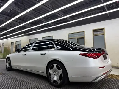 Mercedes-Benz S-Class 2022, 39000 км, за 878000 CNY - фото 5