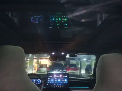 BYD Song Pro New Energy 2022, 87600 км, за 71897.12 CNY - фото 19
