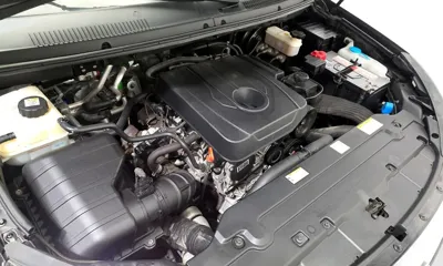 KG_Mobility_Ssangyong KORANDO 2018, 48028 км, за 16900000 KRW - фото 6