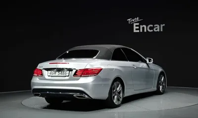 Mercedes-Benz E-Class 2017, 48629 км, за 18750000 KRW