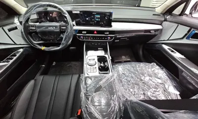 Kia K8 2026, 27 км, за 42050000 KRW - фото 7