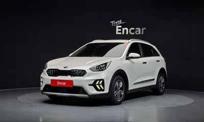 Kia Niro · 2021 год