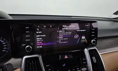 Kia Sorento 2022, 81755 км, за 24900000 KRW - фото 28