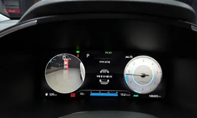 Hyundai Santafe 2021, 100425 км, за 25500000 KRW - фото 8