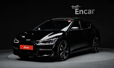 Kia EV6 · 2023 год