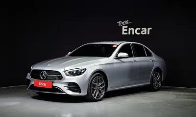 Mercedes-Benz E-Class · 2022 год