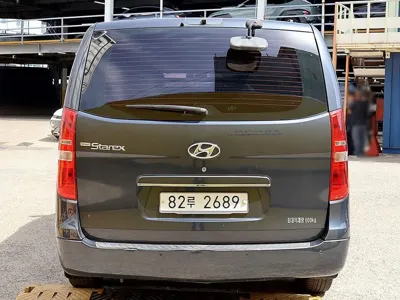 Hyundai Starex 2016, 70424 км, за 6800000 KRW