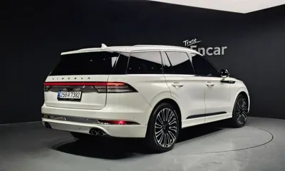 Lincoln Aviator 2020, 73891 км, за 43200000 KRW