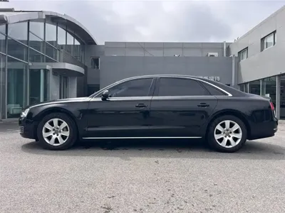 Audi A8 2014, 101000 км, за 88000 CNY - фото 10