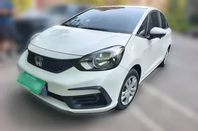 Honda Fit · 2023 год
