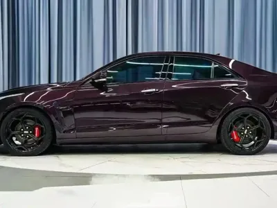 Cadillac ATS 2013, 110000 км, за 39900 CNY