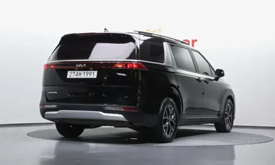 Kia Canival 2023, 33281 км, за 25700000 KRW