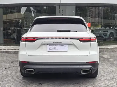 Porsche Cayenne 2020, 86000 км, за 358600 CNY - фото 18