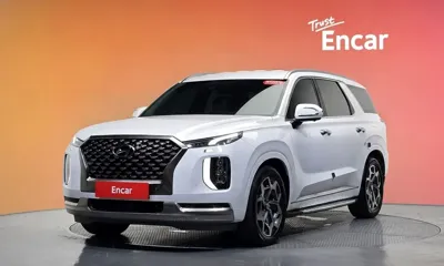 Hyundai Palisade · 2022 год