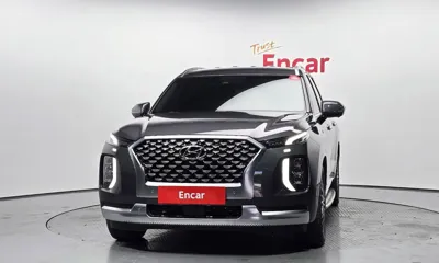 Hyundai Palisade · 2021 год