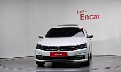 Volkswagen Passat 2016, 96160 км, за 8200000 KRW