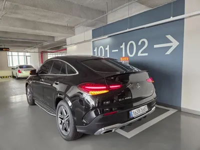 Mercedes-Benz GLE-Class 2026, 2349 км, за 79420000 KRW