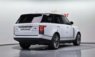Land Rover Range Rover 2016, 71281 км, за 39490000 KRW - фото 2