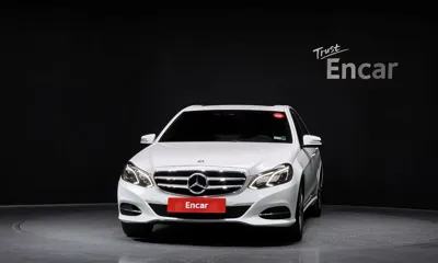 Mercedes-Benz E-Class 2014, 64551 км, за 13590000 KRW