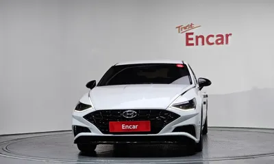 Hyundai Sonata 2022, 54752 км, за 24100000 KRW