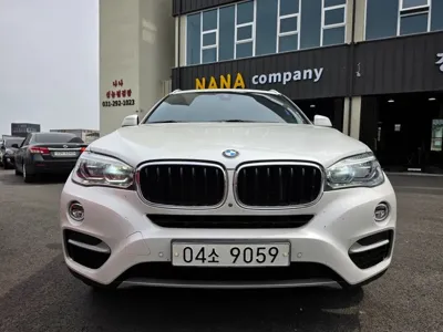 BMW X6 · 2018 год