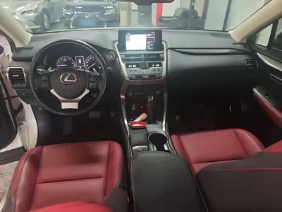 Lexus NX 2019, 72100 км, за 142400 CNY - фото 10