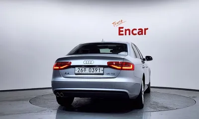 Audi A4 2016, 170670 км, за 5440000 KRW - фото 4