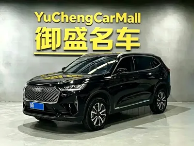 Haval H6 · 2024 год