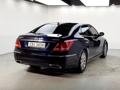 Hyundai Equus 2010, 102671 км, за 5000000 KRW