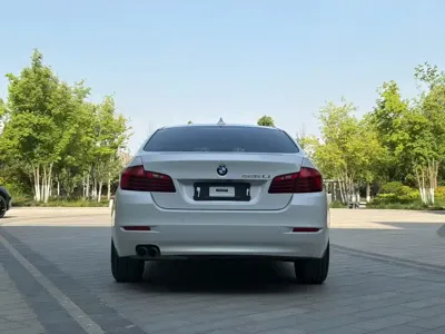 BMW 5 Series 2017, 57000 км, за 115000 CNY - фото 8