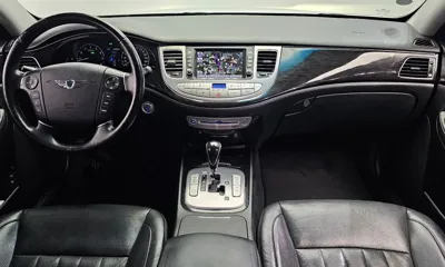 Hyundai Genesis 2012, 160894 км, за 4000000 KRW - фото 7