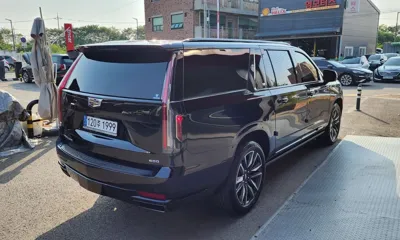 Cadillac Escalade 2024, 29976 км, за 115900000 KRW - фото 2