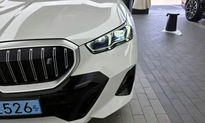 BMW i5 2025, 10249 км, за 72900000 KRW - фото 22